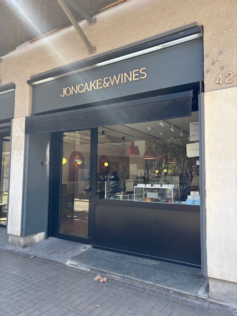 JONCAKE | & Wines, Barcelona