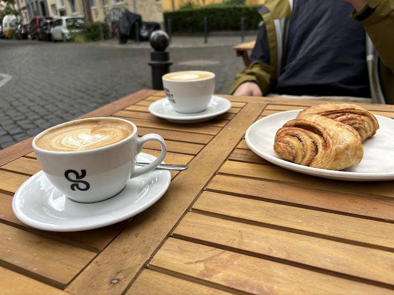 RHEIN STREET COFFEE, Cologne