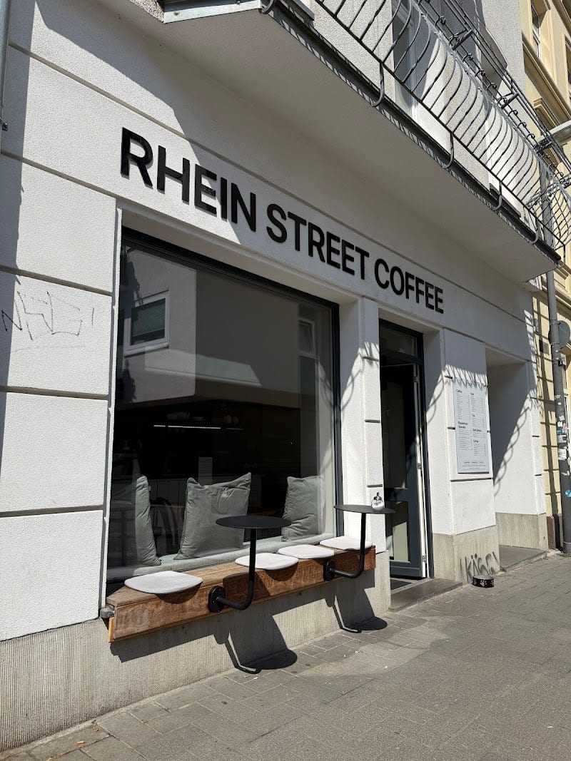 RHEIN STREET COFFEE, Cologne