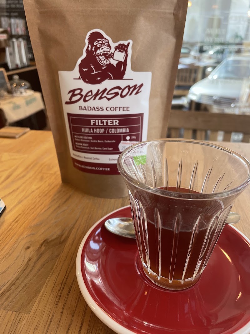 Benson Coffee, Cologne