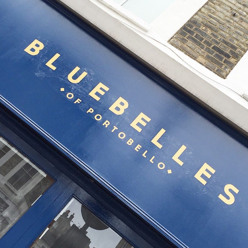 Bluebelles of Portobello, London