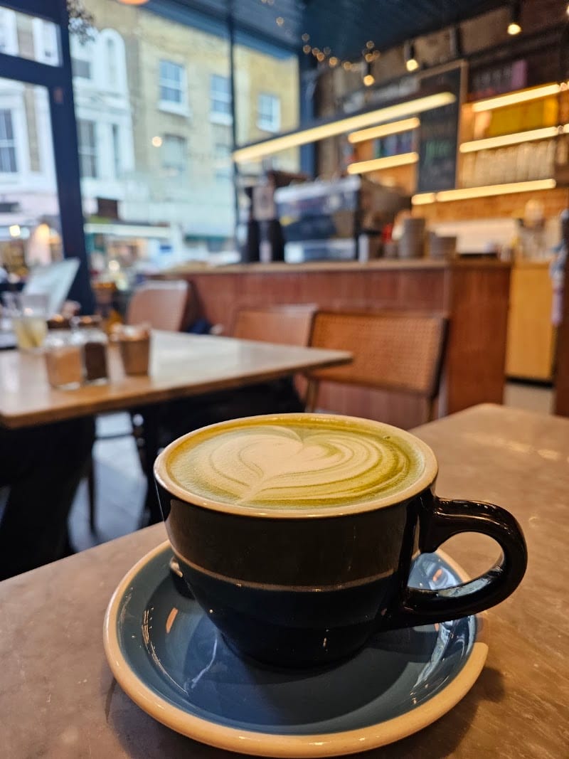 Bluebelles of Portobello, London