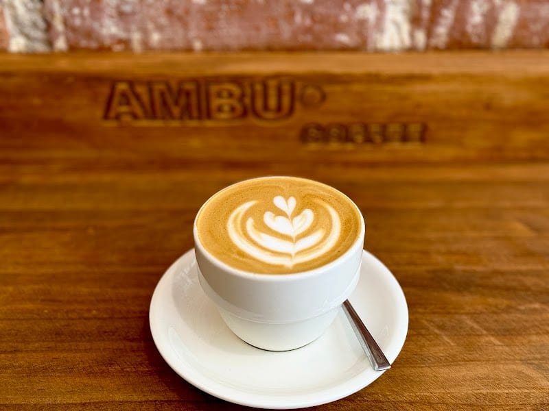 Ambu Coffee Letras | Specialty Coffee Shop, Madrid