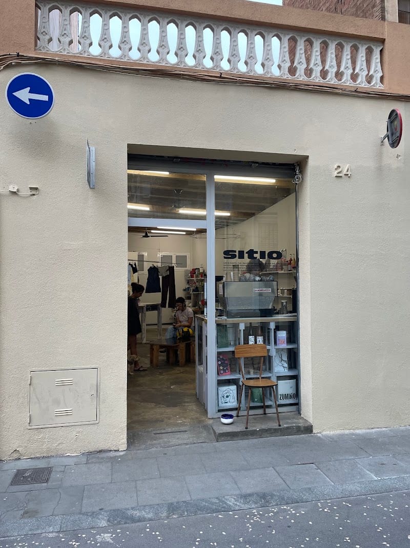 Sitio, Barcelona