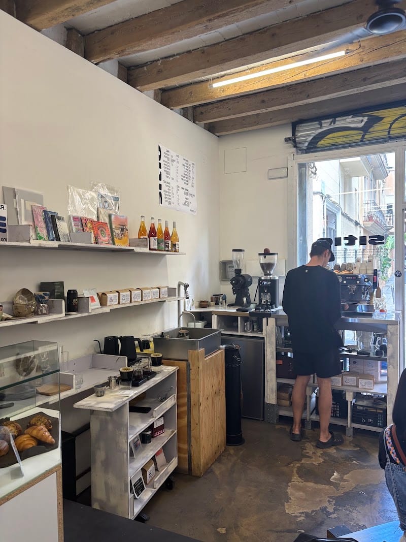 Sitio, Barcelona