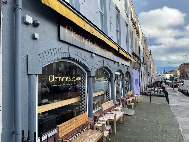 Clement & Pekoe Stores, Dublin