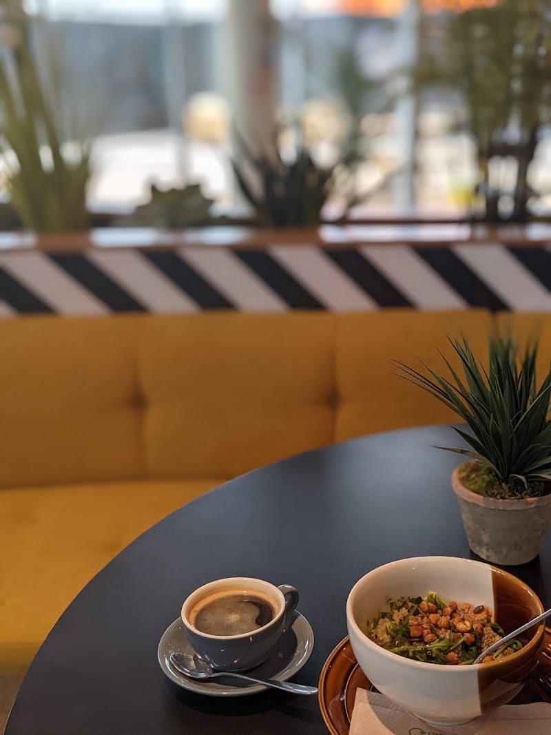 Clarnico Coffee, London