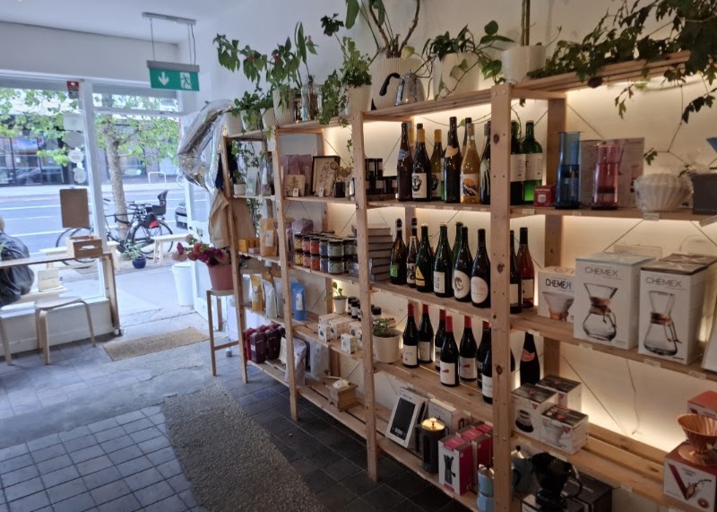 Flower & Bean, Dublin
