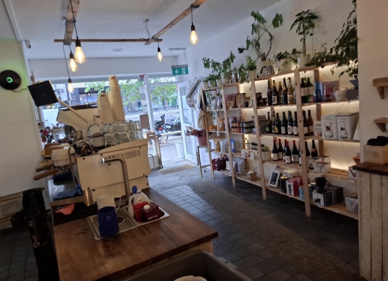 Flower & Bean, Dublin