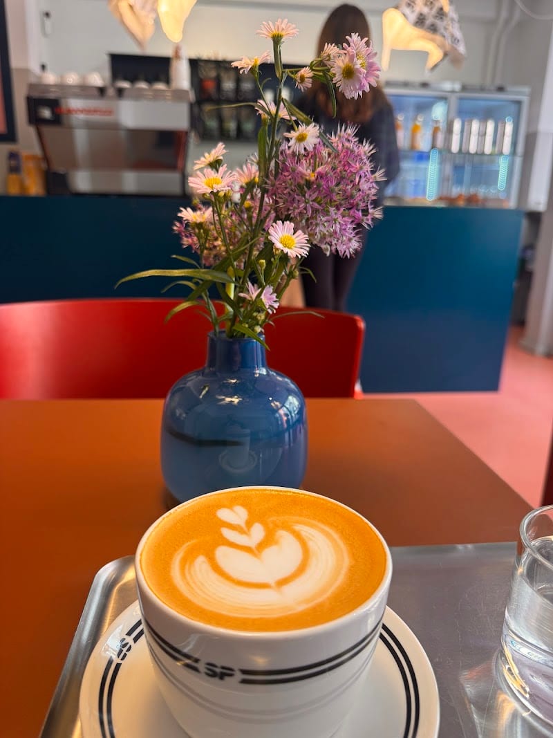 SP Coffee Shop, Copenhagen