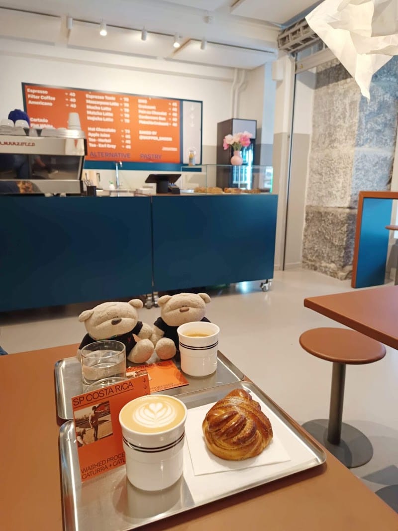 SP Coffee Shop, Copenhagen