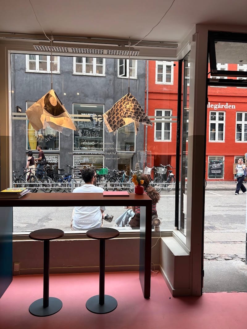 SP Coffee Shop, Copenhagen
