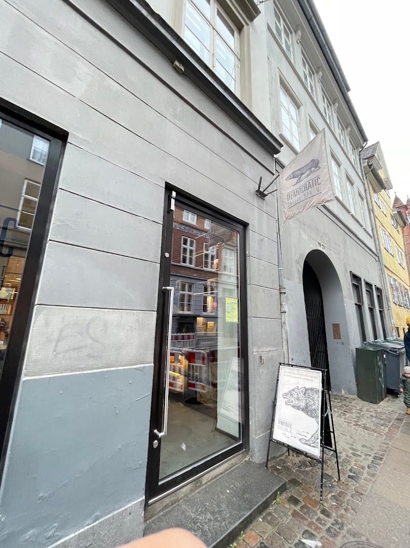 Democratic Coffee, Copenhagen