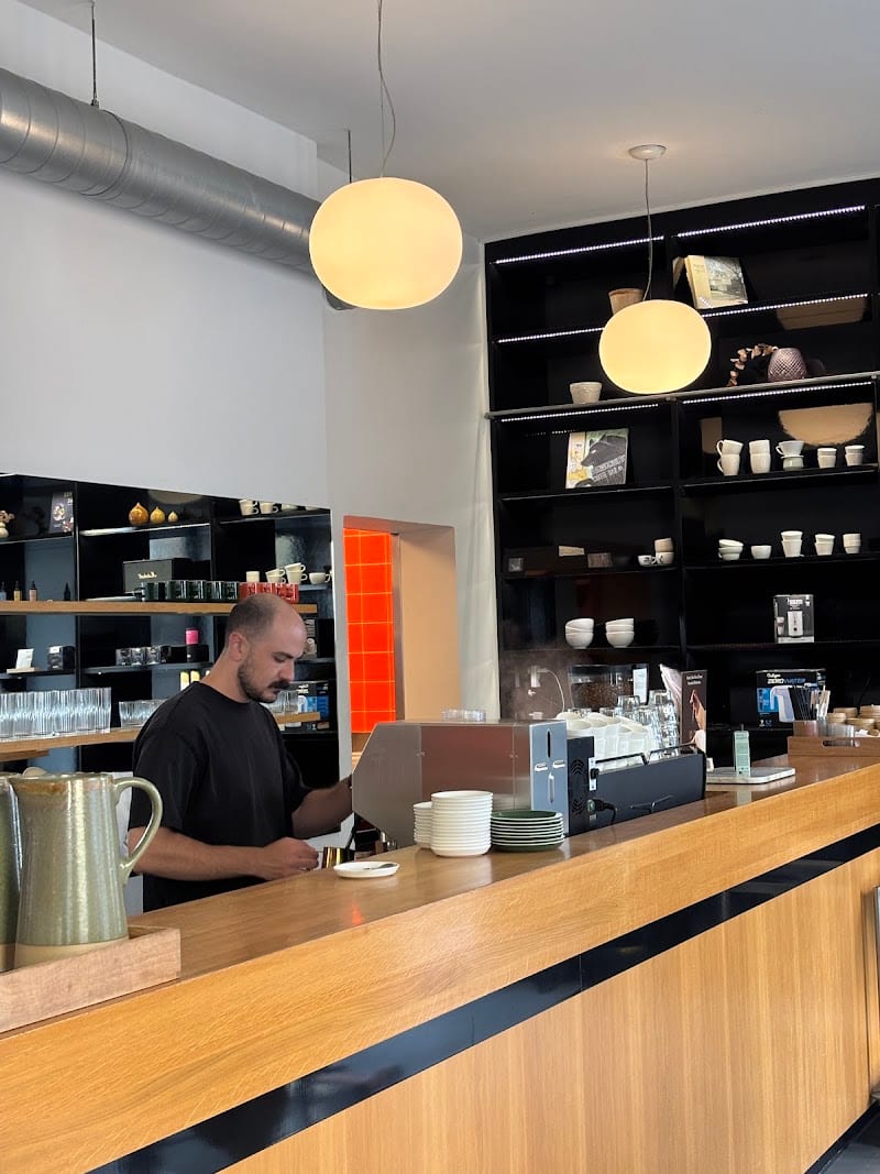 Democratic Coffee, Copenhagen