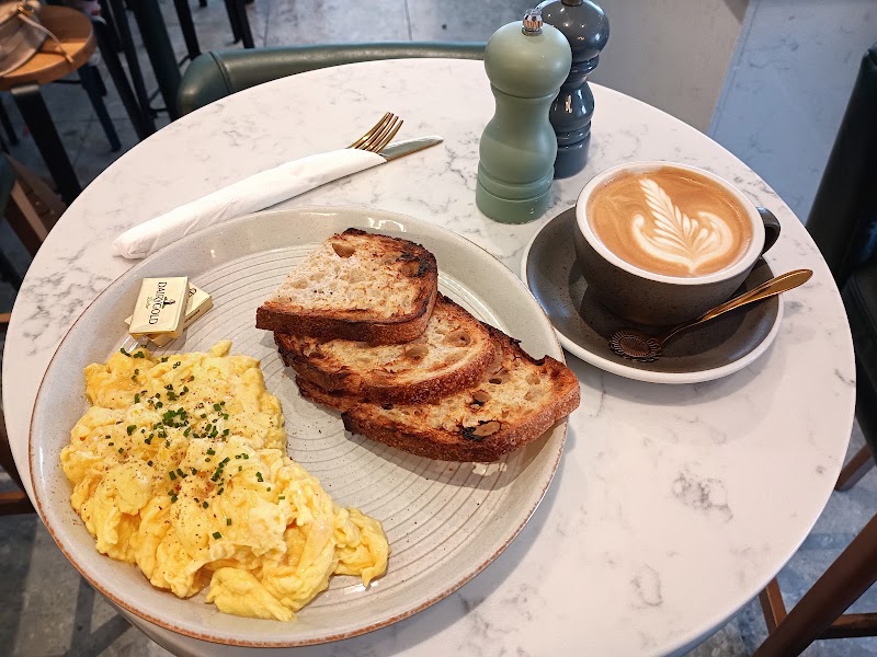 Mister Magpie Coffee (Ballsbridge), Dublin