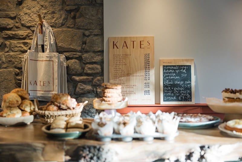 Kate's, Edinburgh