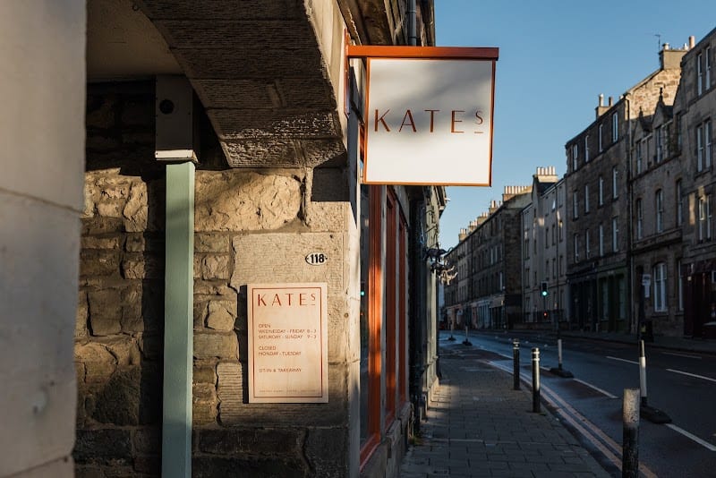 Kate's, Edinburgh