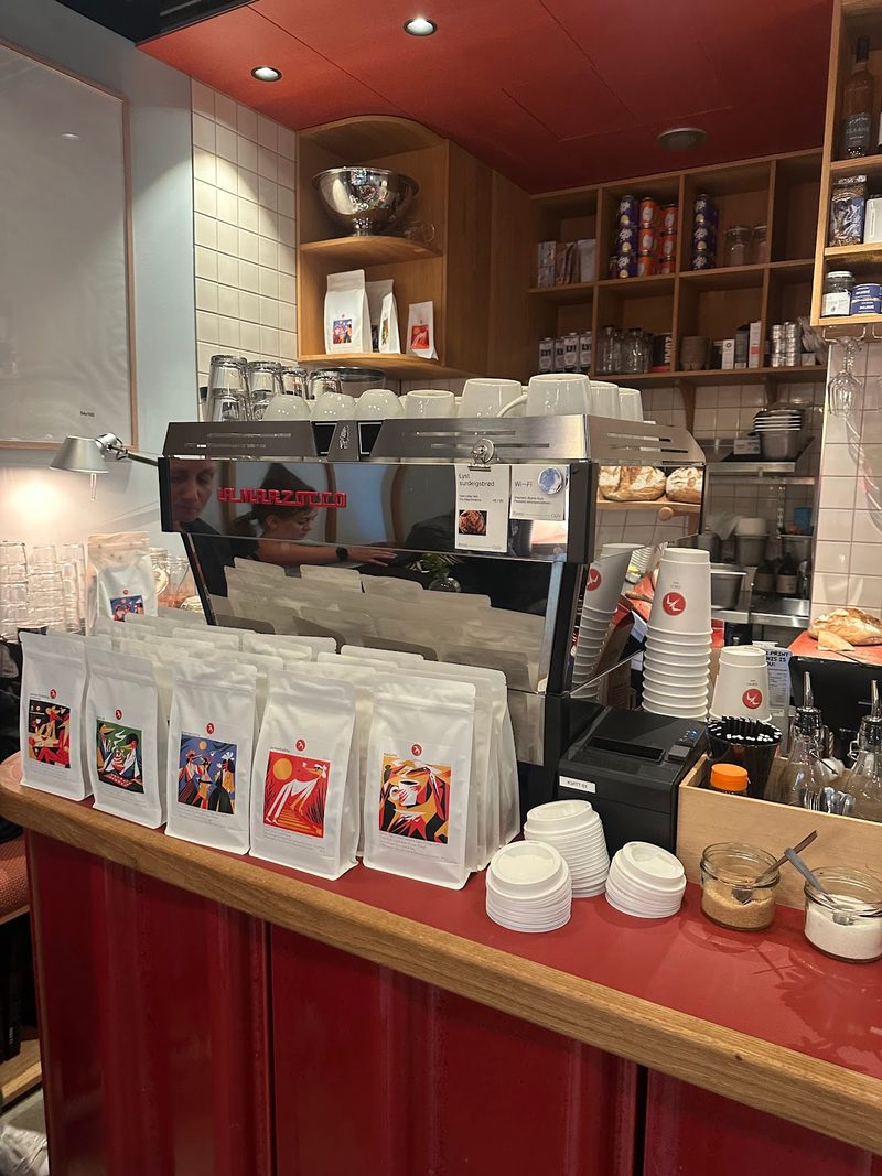 Fuglen Kaffebar, Oslo