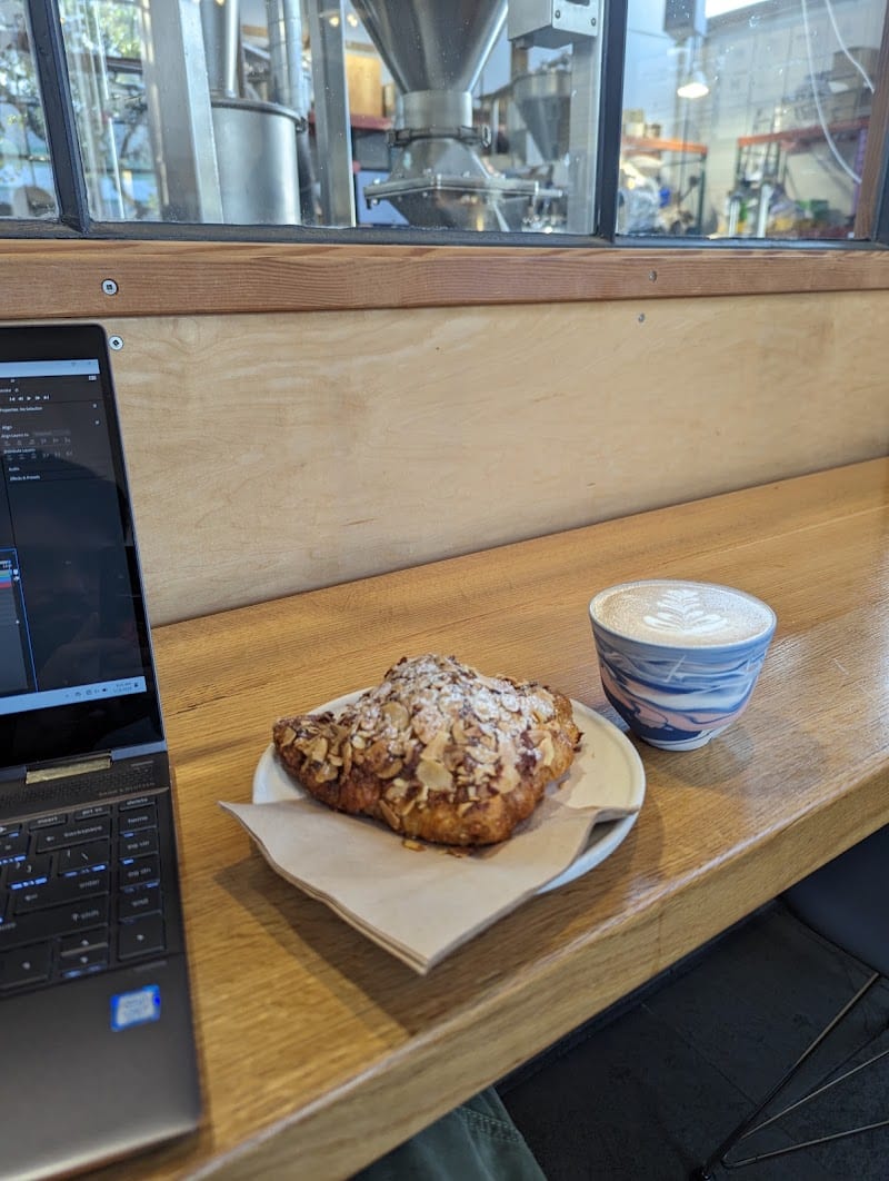 CoRo Coffee Roastery, Oakland