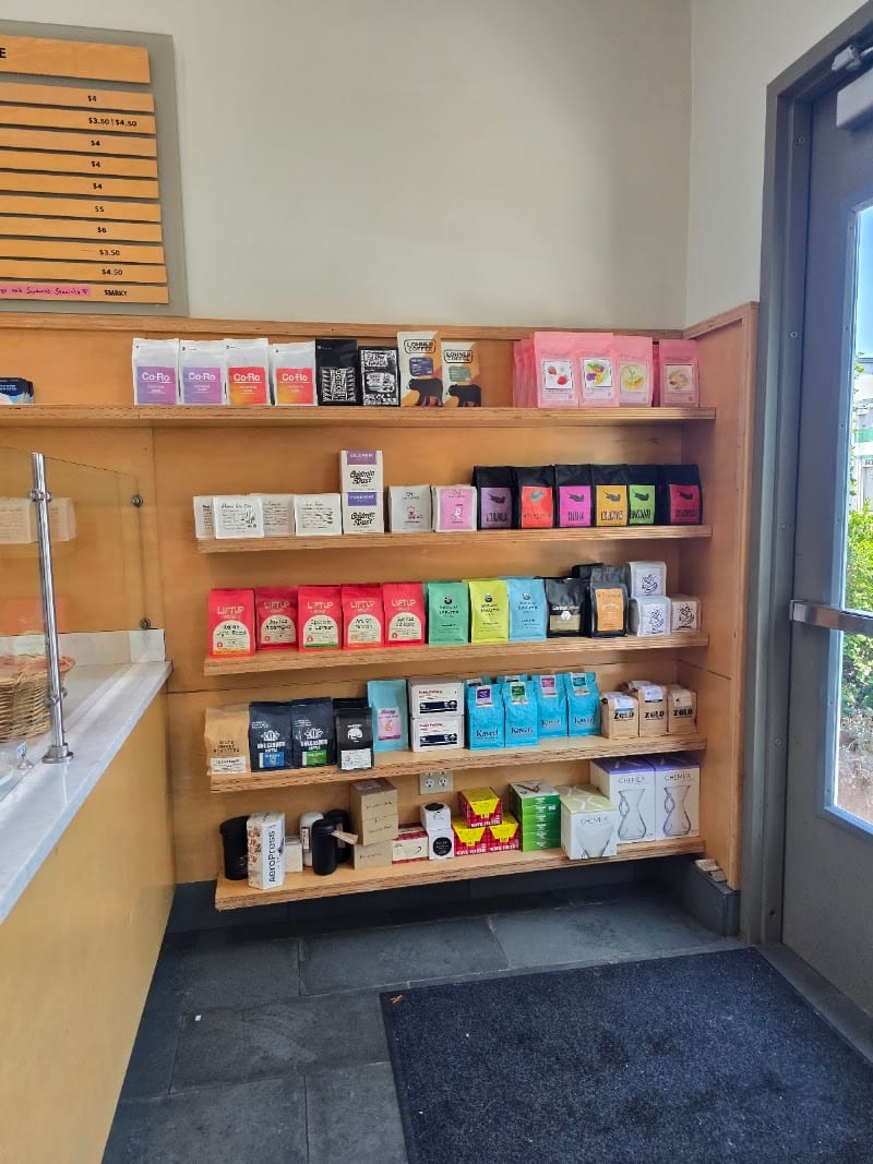 CoRo Coffee Roastery, Oakland