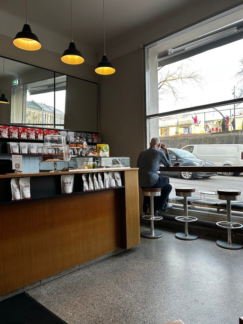 Mocca Oslo, Oslo