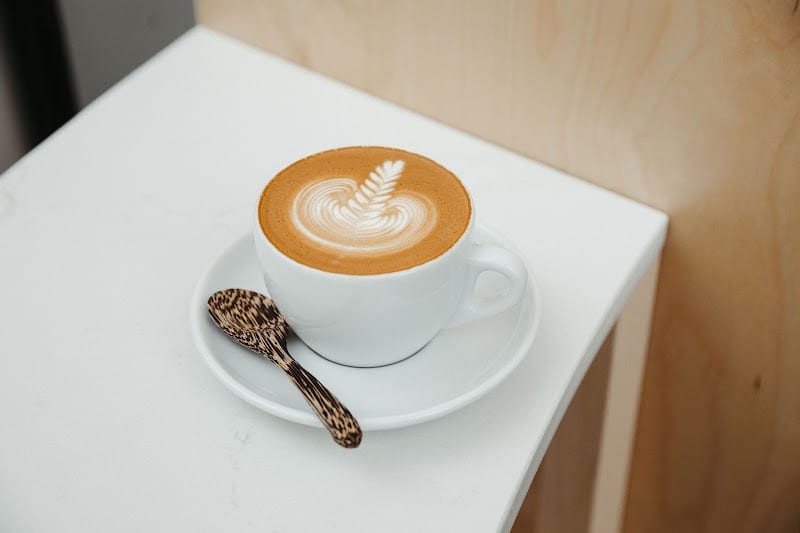 Rosslyn Coffee Tower 42, London