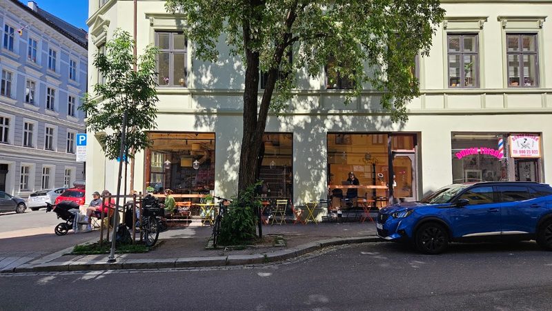 Papegøye, Oslo