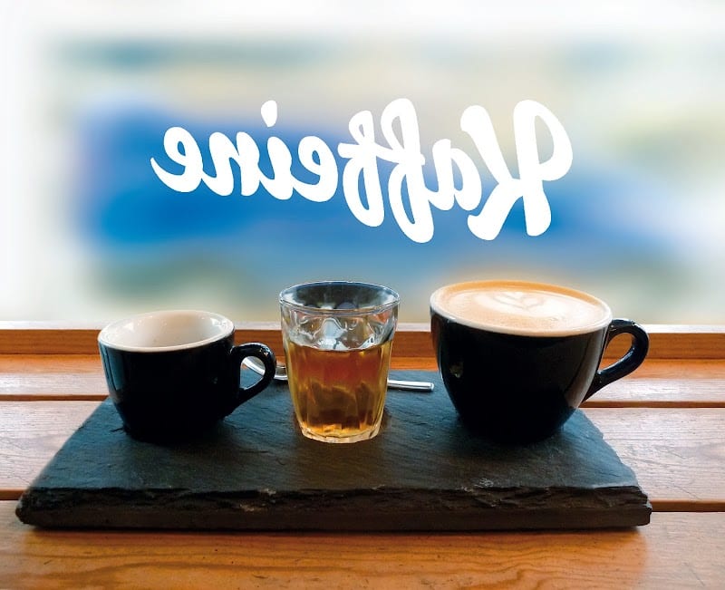 Kaffeine, London