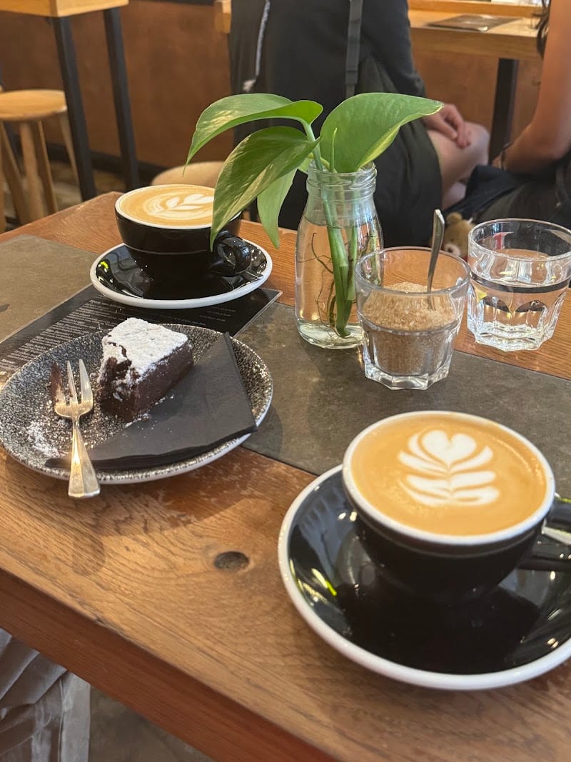 Kaffeine, London