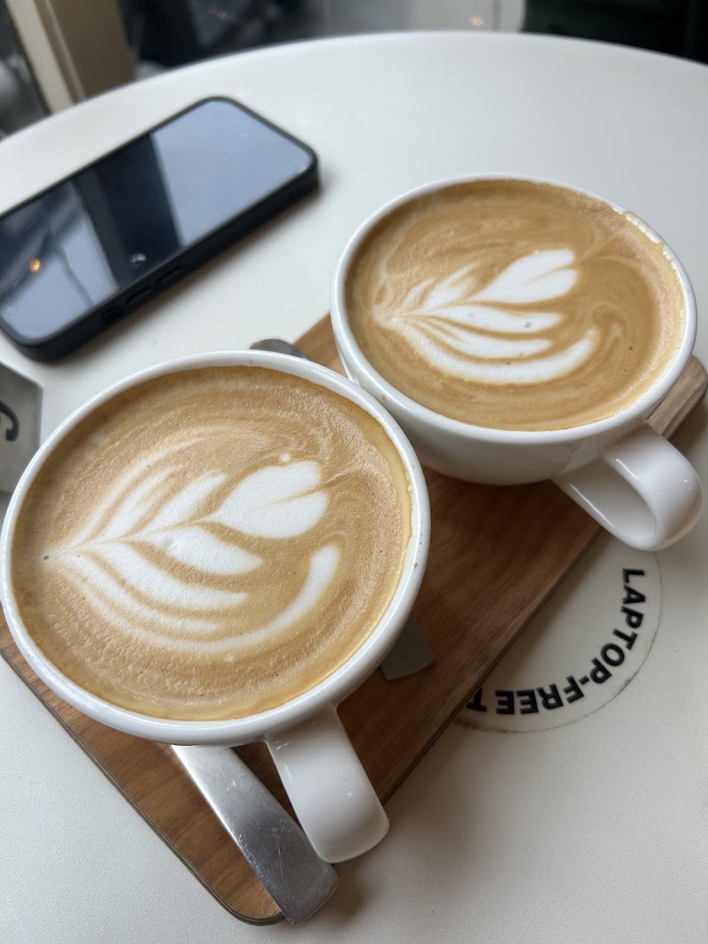 The Miners Coffee Via Augusta, Barcelona