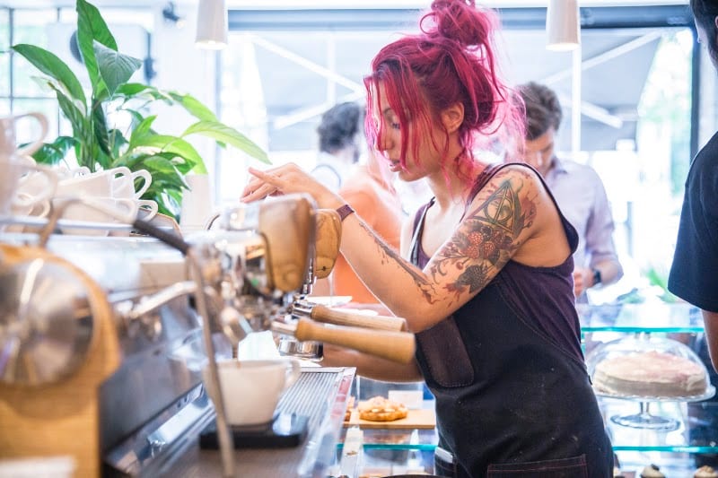 Hidden Coffee Roasters - Les Corts, Barcelona