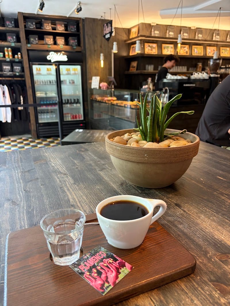 Hidden Coffee Roasters - Les Corts, Barcelona