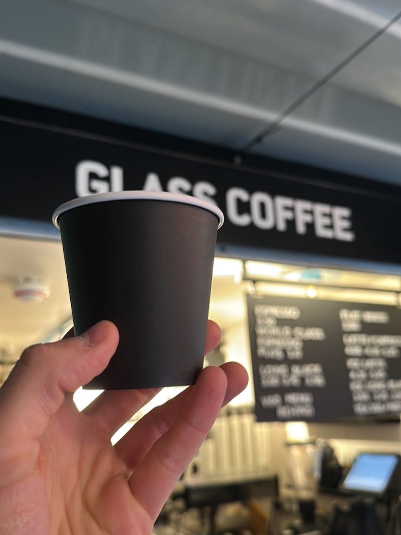 Glass Coffee, London
