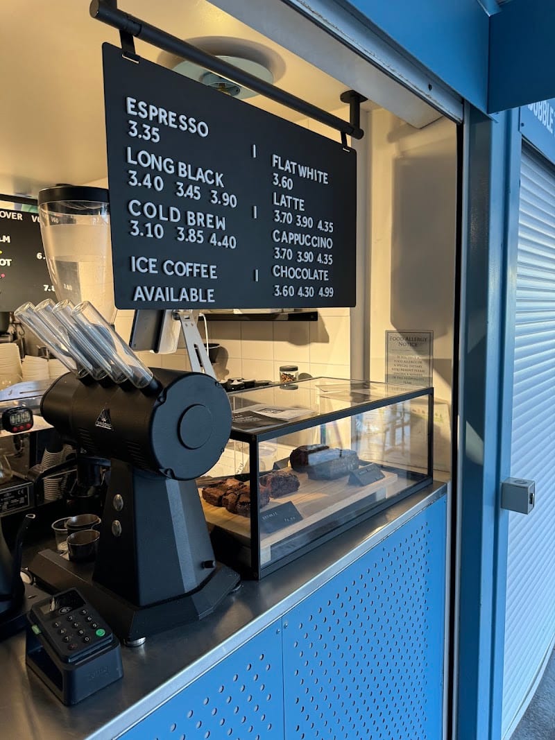 Glass Coffee, London