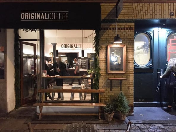 Original Coffee, Copenhagen
