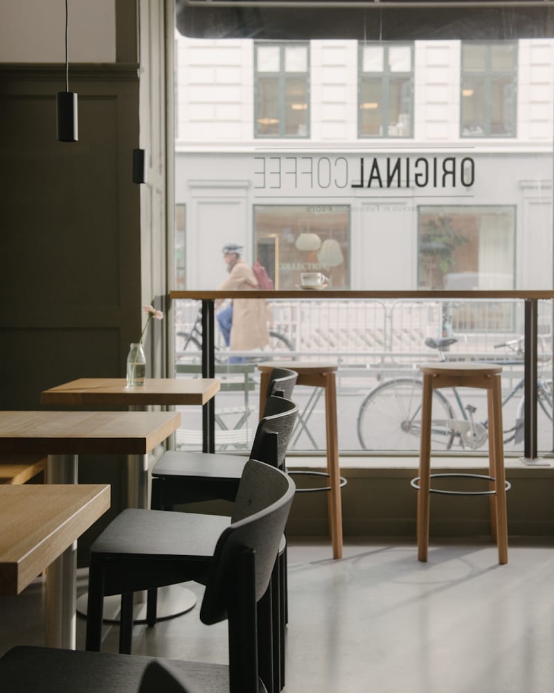 Original Coffee, Copenhagen