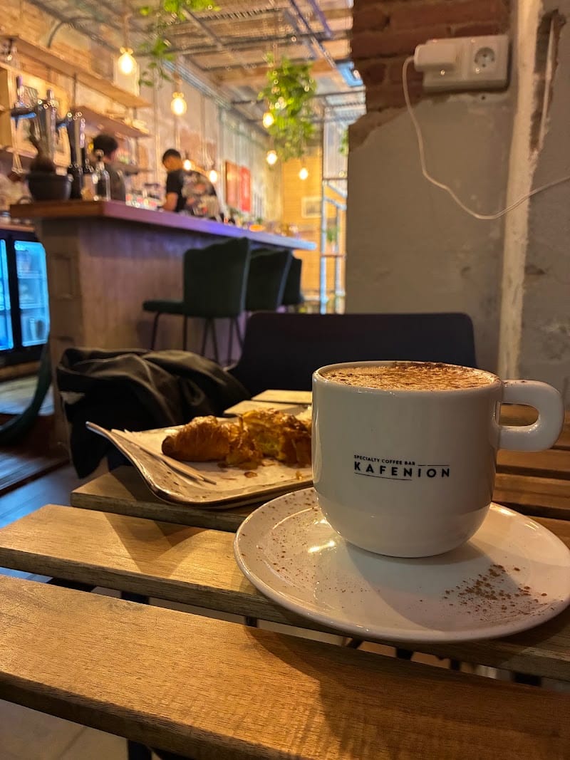Kafenion Barcelona, Barcelona