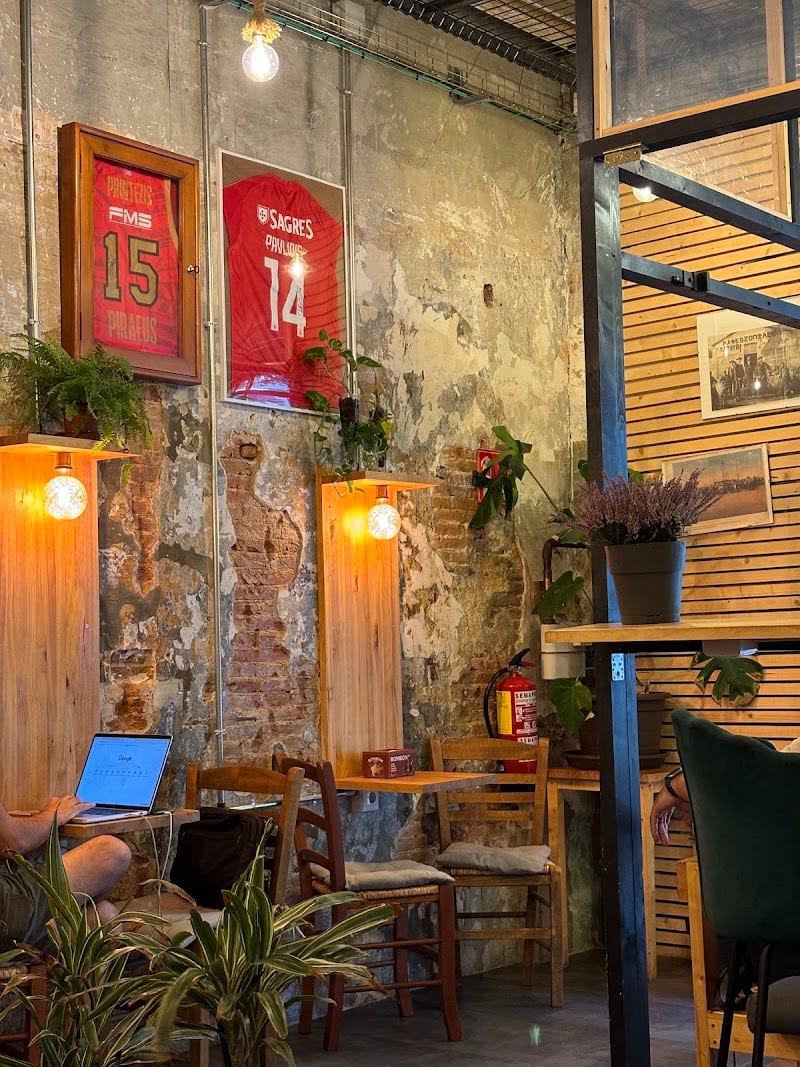 Kafenion Barcelona, Barcelona