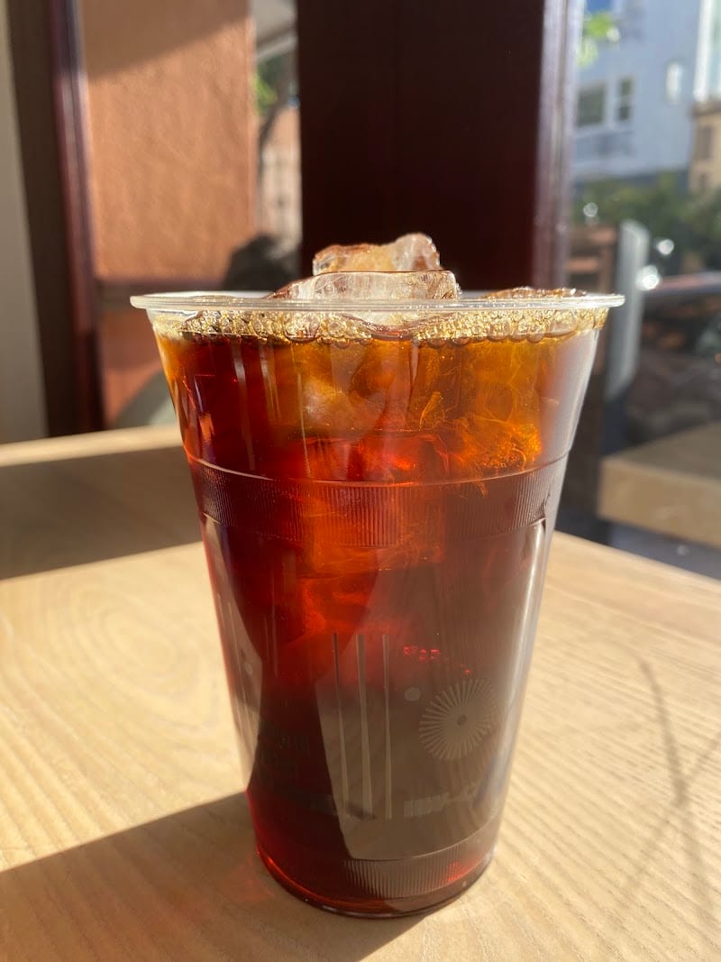 Highwire Coffee Roasters, Oakland