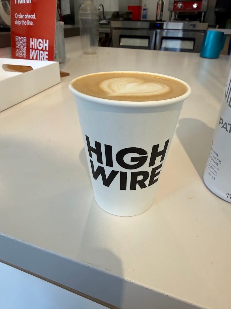 Highwire Coffee Roasters, Oakland