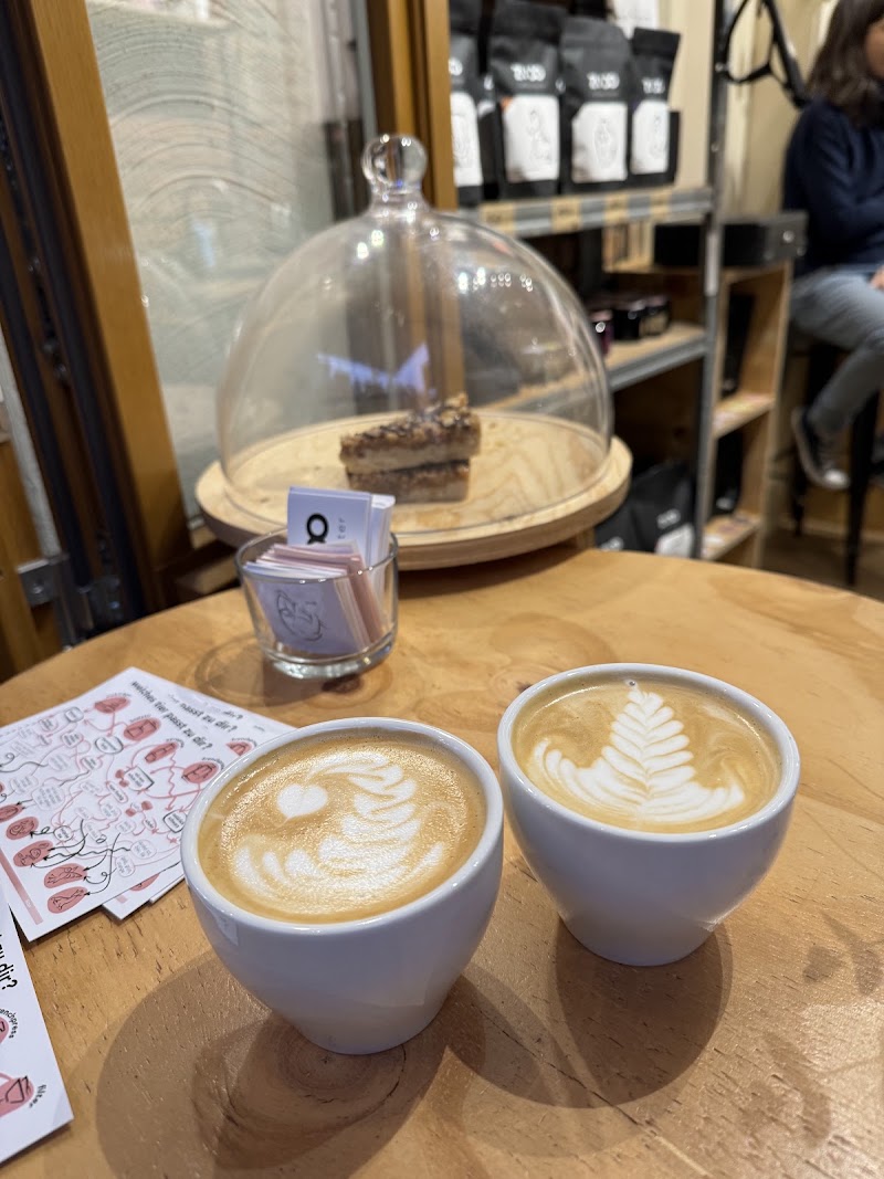 zwoo kaffeeröster ⎮ kaffeefenster, Cologne