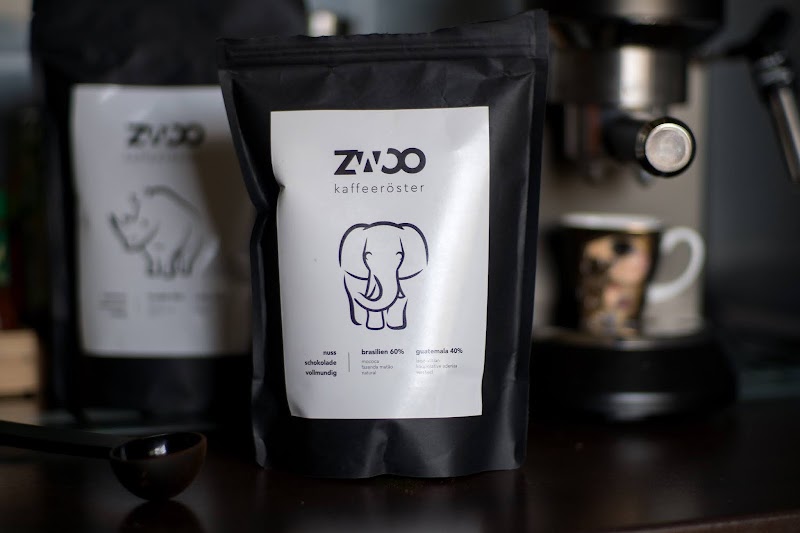 zwoo kaffeeröster ⎮ kaffeefenster, Cologne