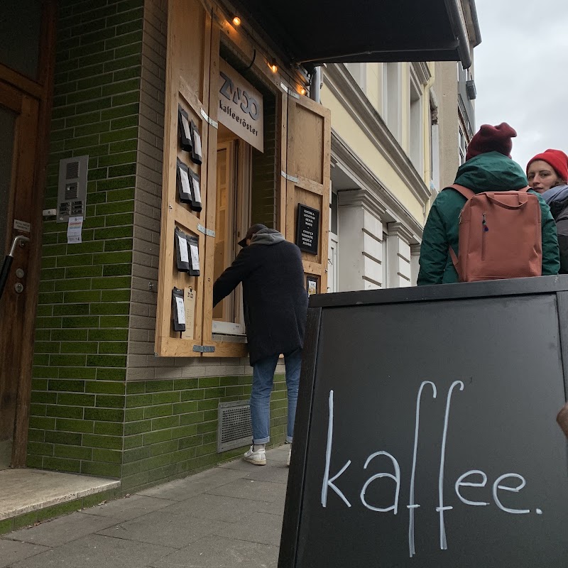 zwoo kaffeeröster ⎮ kaffeefenster, Cologne