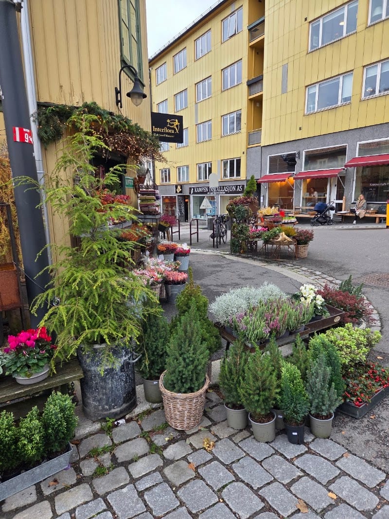 Kampen Kaffe & Bar, Oslo