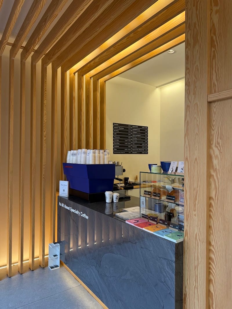 East Crema Coffee Eloy (Specialty Coffee Madrid), Madrid
