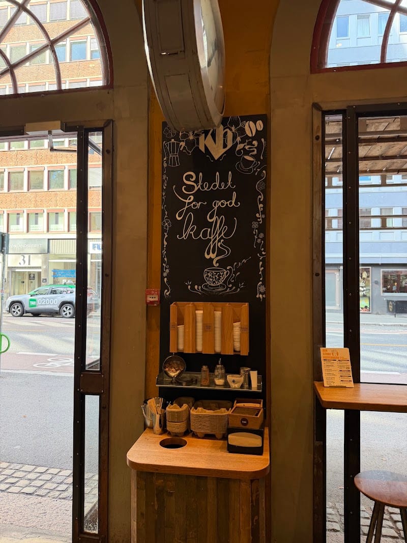 Kaffebrenneriet, Oslo