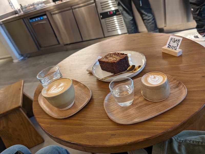 Amauta Coffee, Barcelona