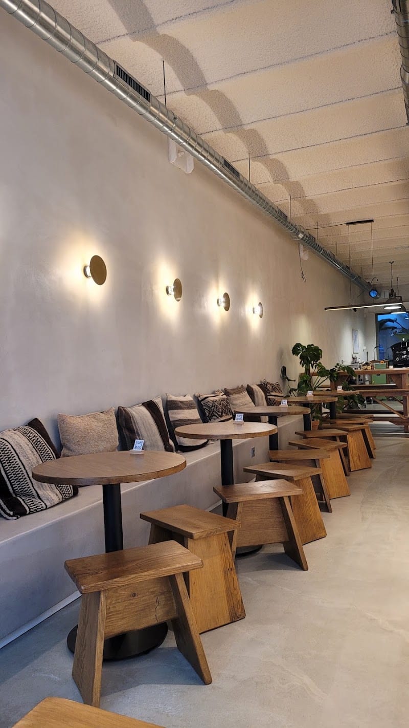 Amauta Coffee, Barcelona