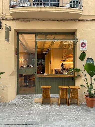 Amauta Coffee, Barcelona