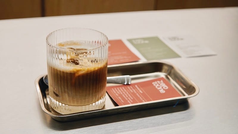 ZeroToOne Coffee, London